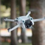 DJI Mini 3 Pro top