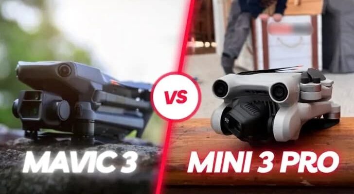 DJI-Mavic-3-vs-DJI-Mini-3-Pro