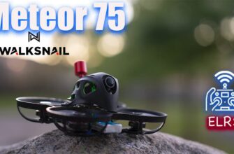betafpv meteor75 review