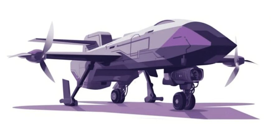 all asbout military drones