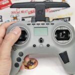 jumper t pro radio transmitter hand hold