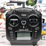 radiomaster tx12 mkii radio transmitter front