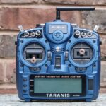 taranis x9d 2019 se radio blue