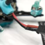 sub250 nanofly16 ultralight fpv drone 1.6inch toothpick lipo battery connector