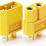 xt60 lipo battery connector 1