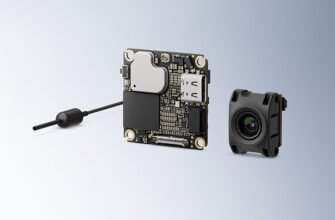 dji o4 air unit side
