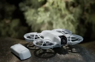 dji neo obzor